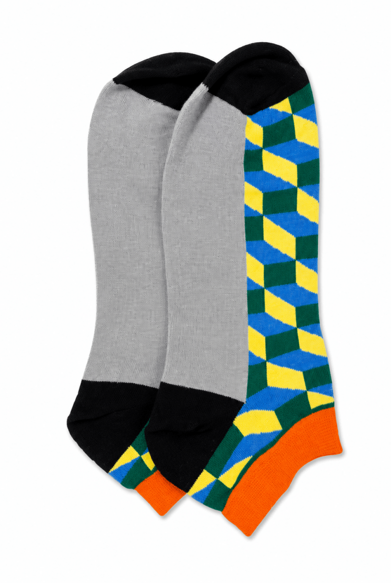 Vintage Ankle Socks - Gawjus