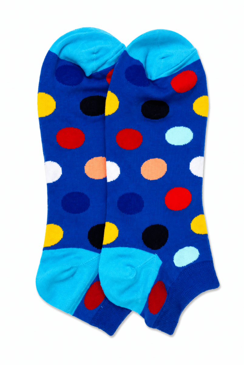Vintage Ankle Socks - Gawjus