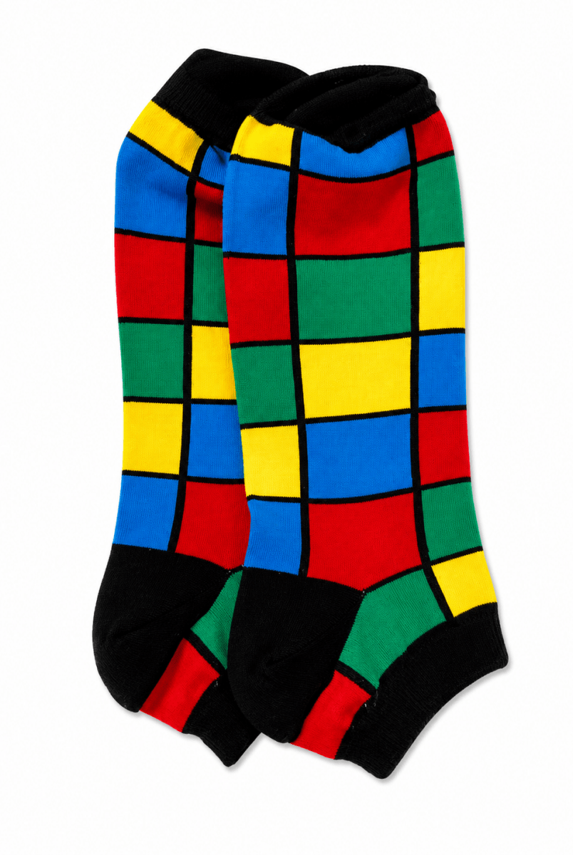 Vintage Ankle Socks - Gawjus