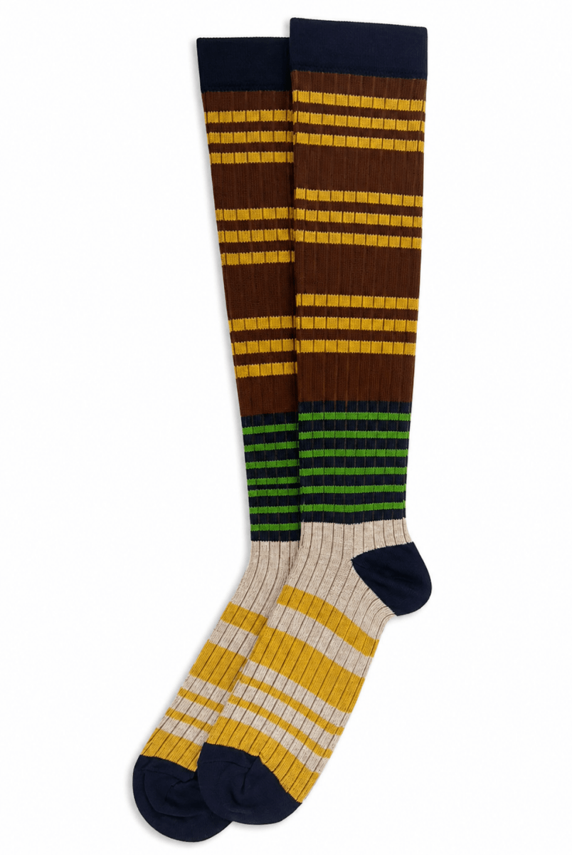 Vintage Long Socks - Gawjus