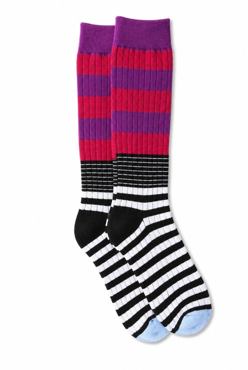 Vintage Long Socks - Gawjus