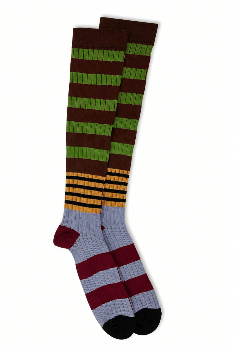 Vintage Long Socks - Gawjus