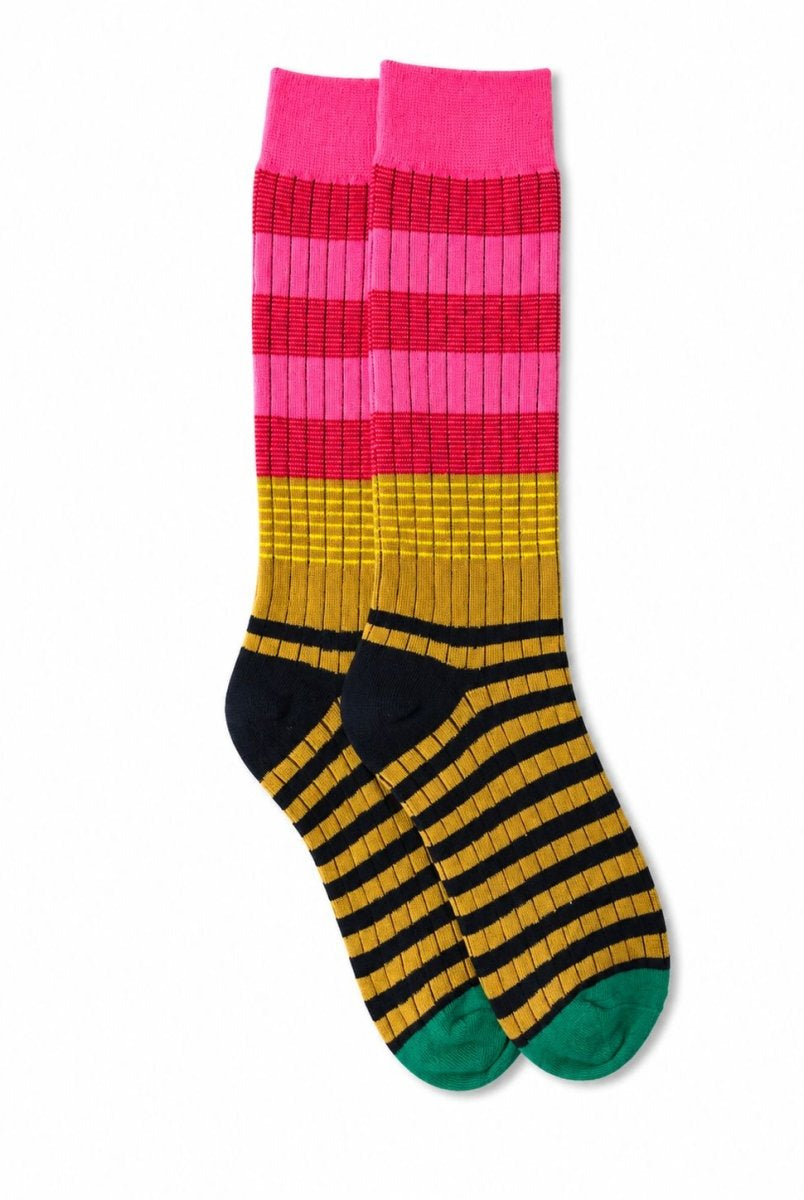 Vintage Long Socks - Gawjus