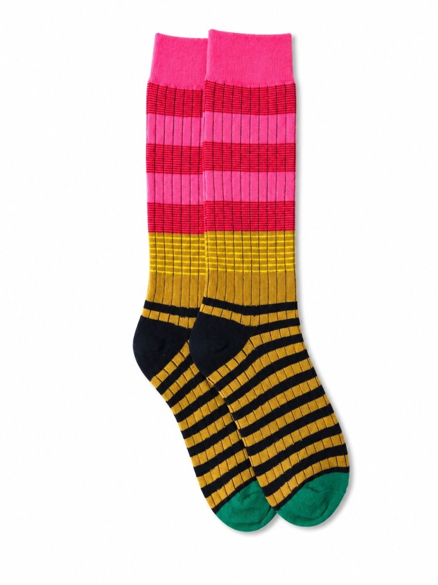 Vintage Long Socks - Gawjus