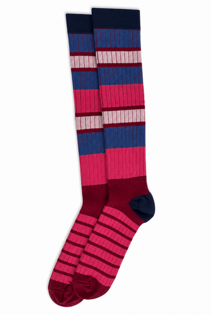 Vintage Long Socks - Gawjus