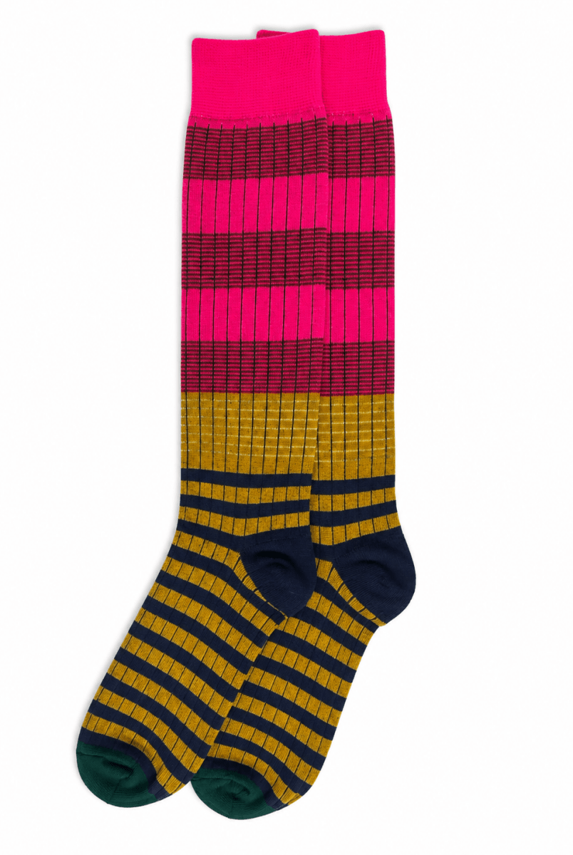Vintage Long Socks - Gawjus