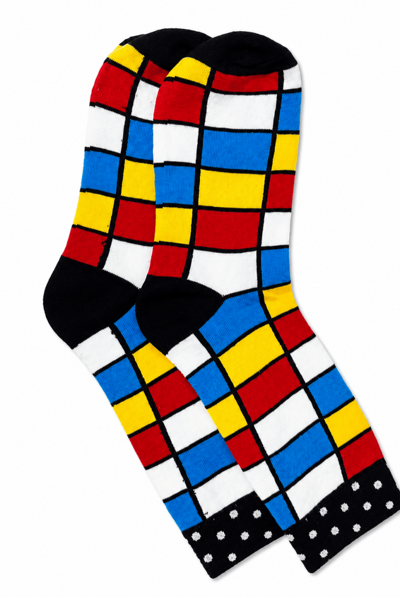 Vintage Long Socks - Gawjus