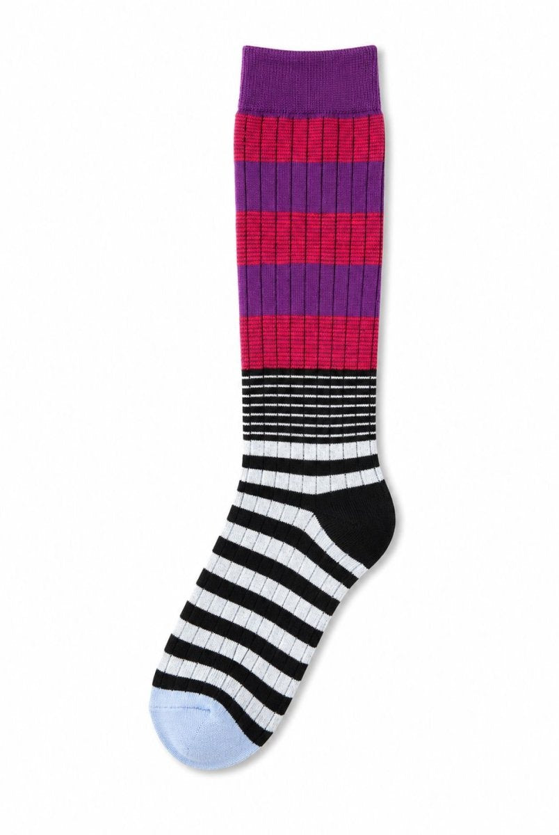 Vintage Long Socks - Gawjus