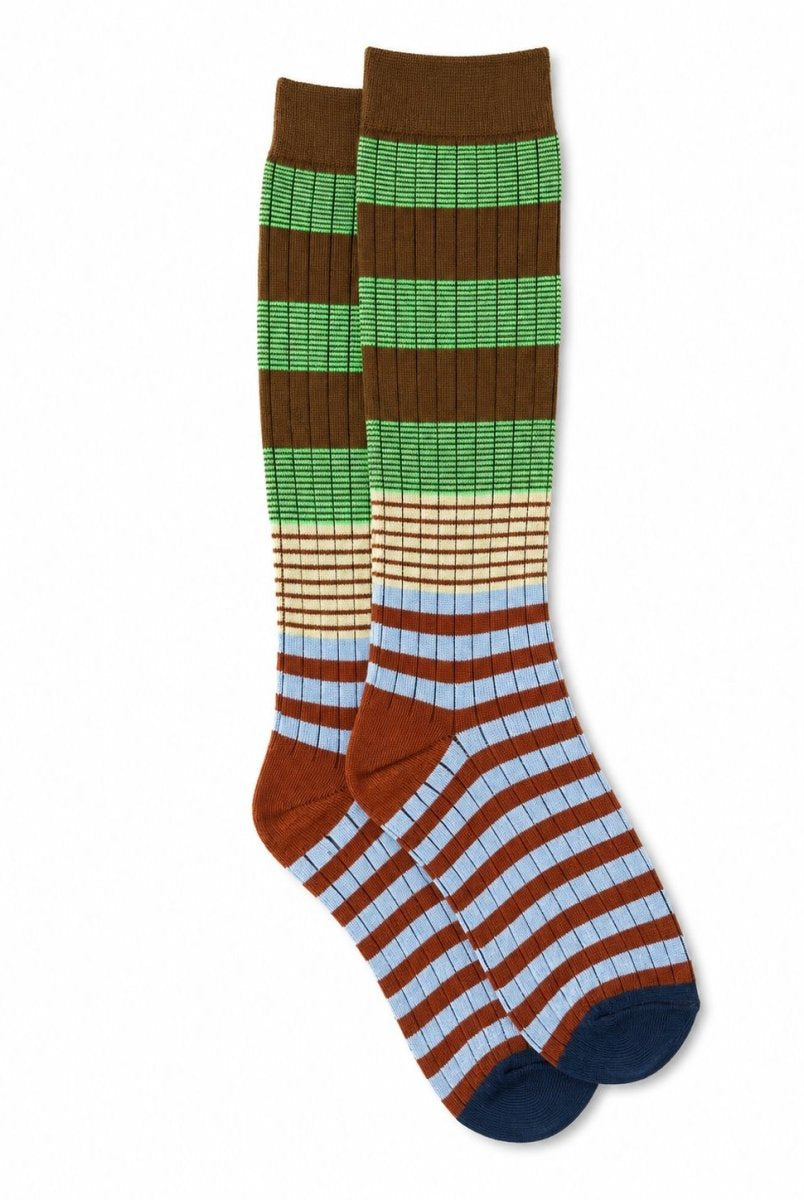 Vintage Long Socks - Gawjus