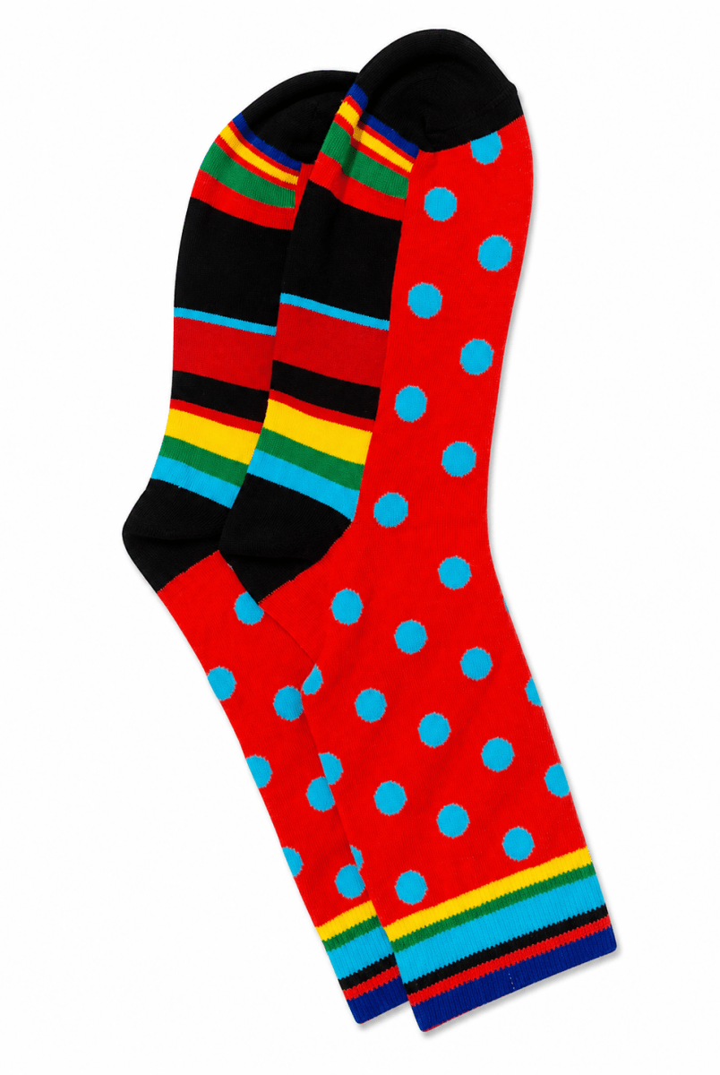 Vintage Long Socks - Gawjus