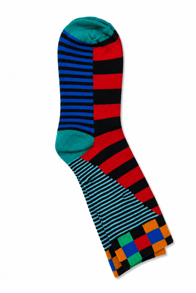 Vintage Long Socks - Gawjus