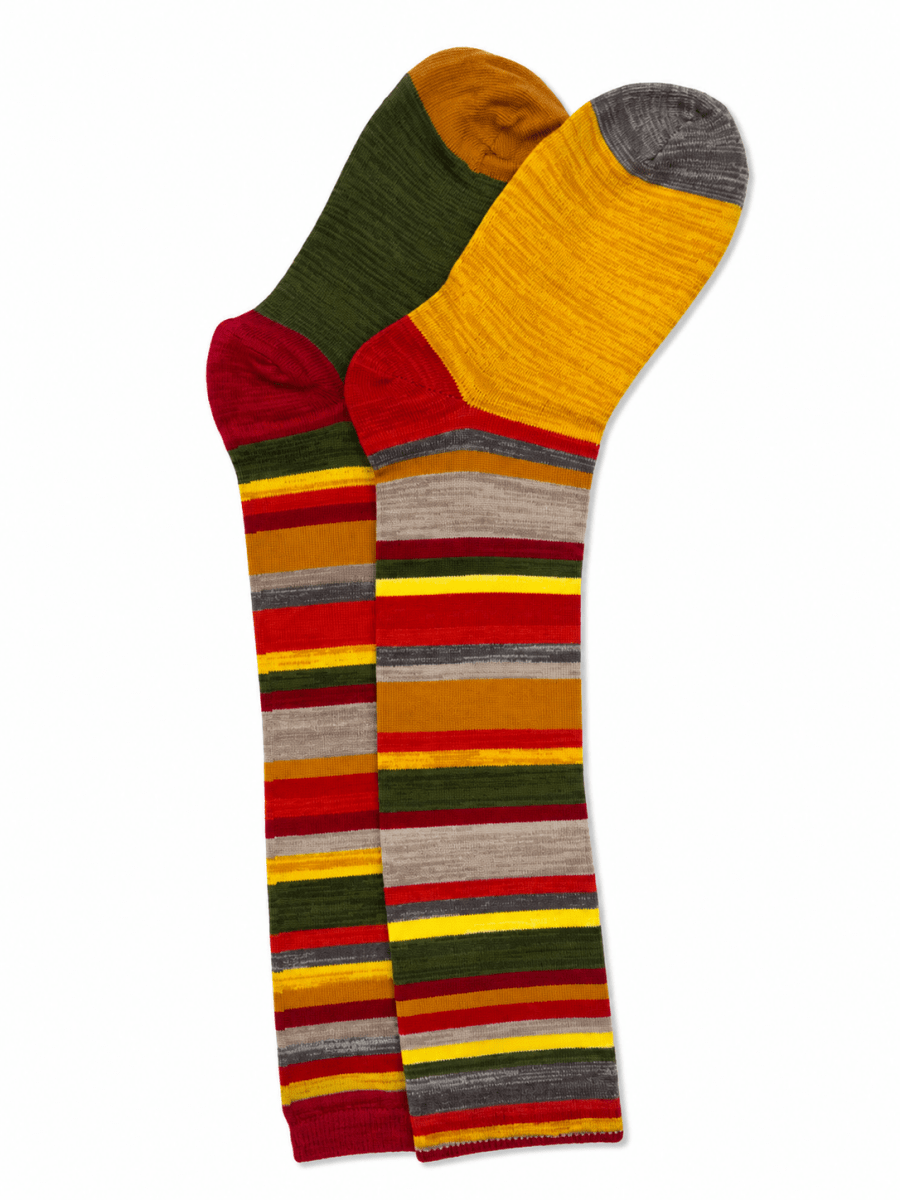 Vintage Long Socks - Gawjus