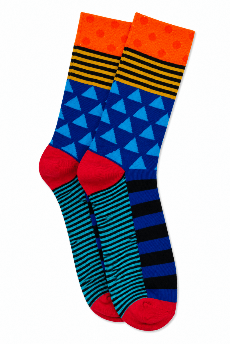 Vintage Long Socks - Gawjus