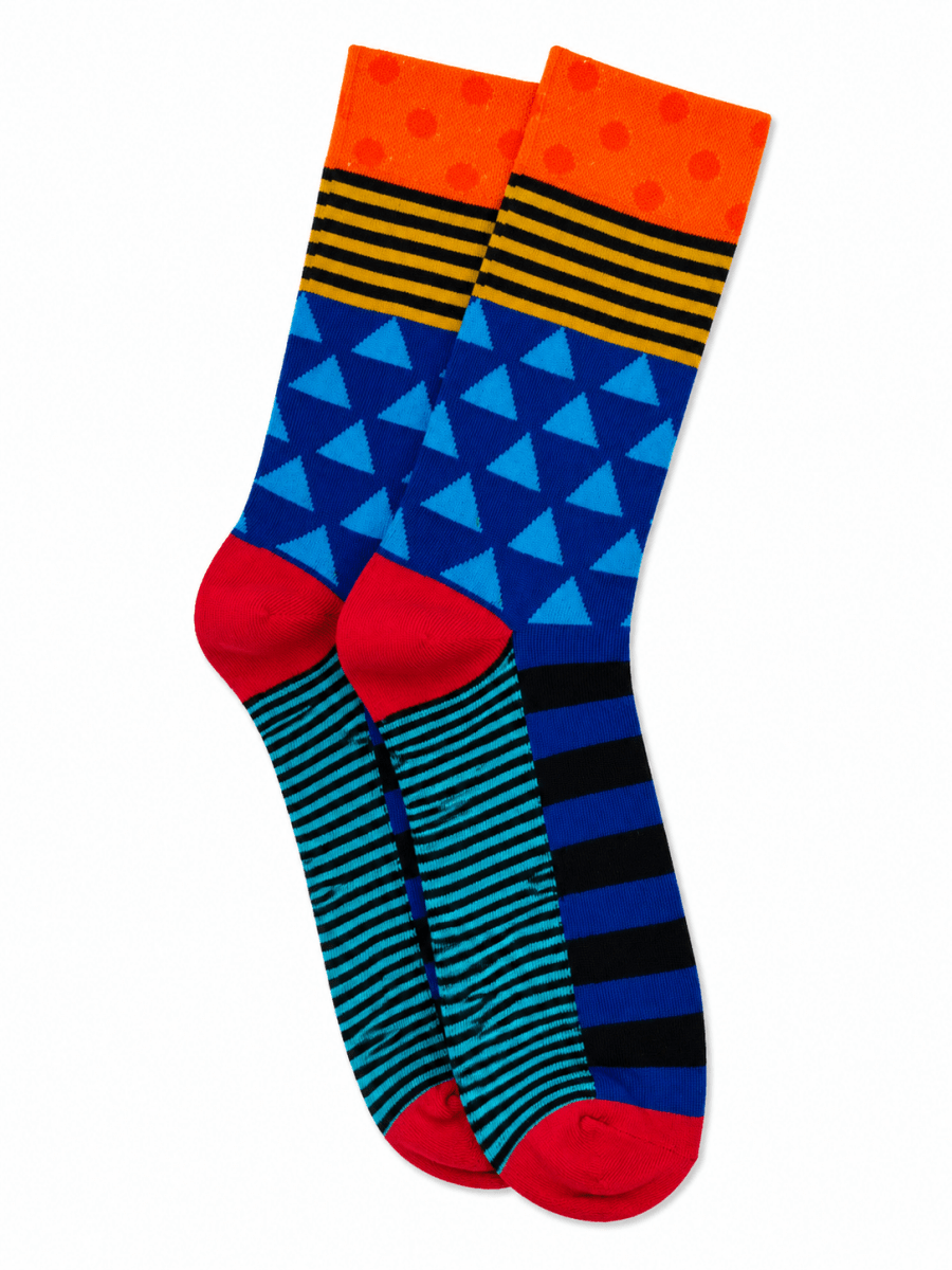 Vintage Long Socks - Gawjus