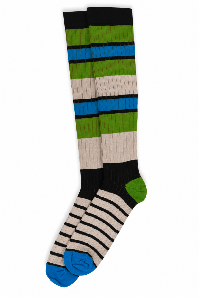 Vintage Long Socks - Gawjus