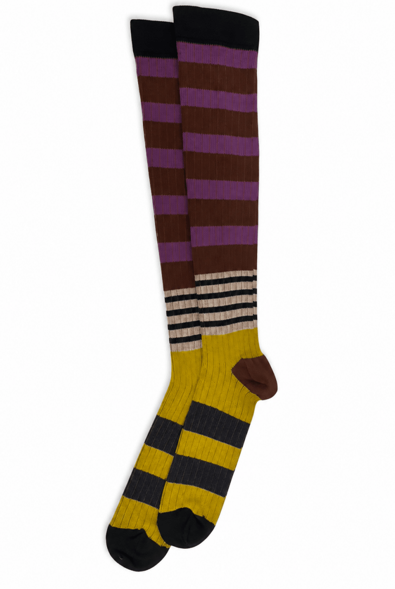 Vintage Long Socks - Gawjus