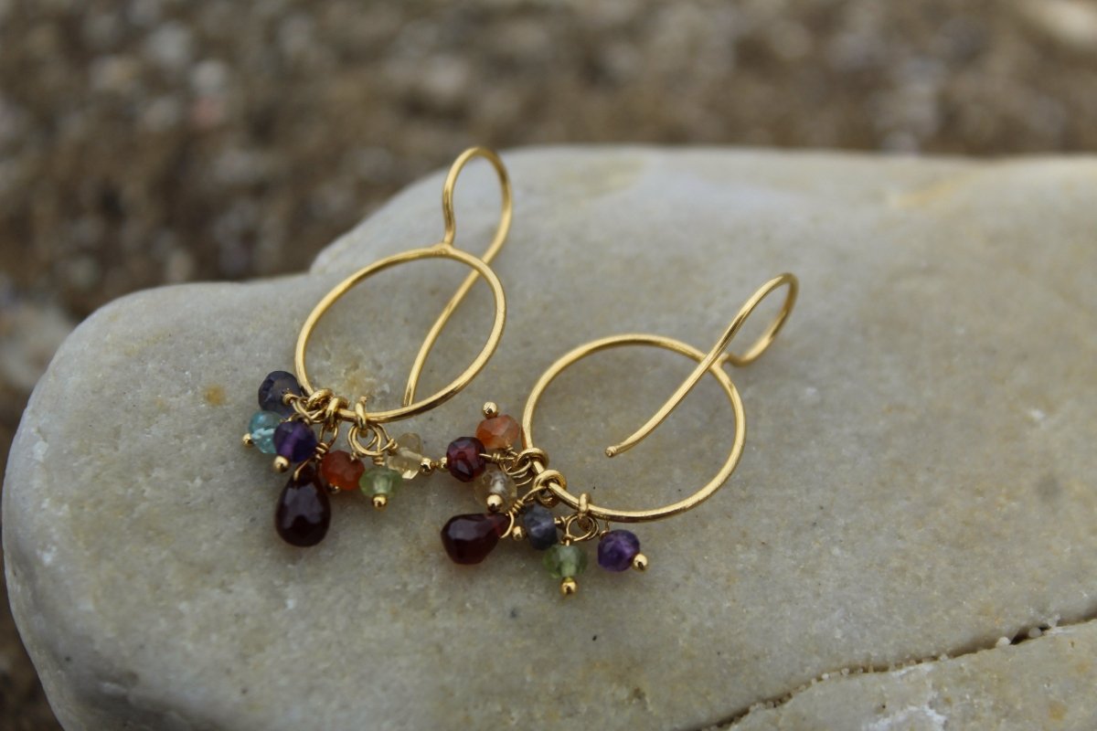 Gawjus Earring Collection - Gawjus.CapeTown