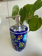 Bathroom Set - Dark Blue - Gawjus