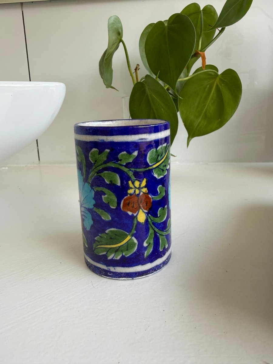 Bathroom Set - Dark Blue - Gawjus