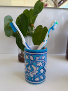 Bathroom Set - Light Blue - Gawjus