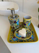 Bathroom Set - Yellow - Gawjus