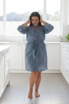 Bondi Blue - Robe - Gawjus
