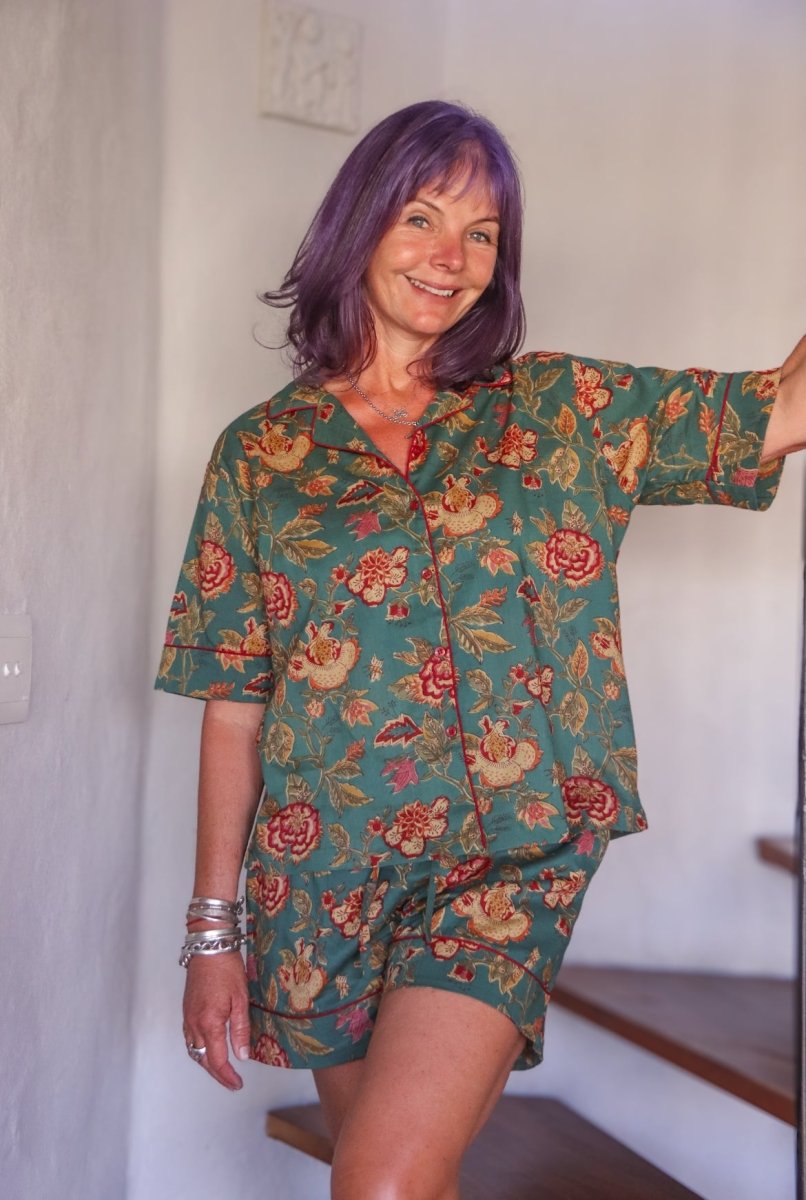 Bondi Pyjamas - Coco - Gawjus