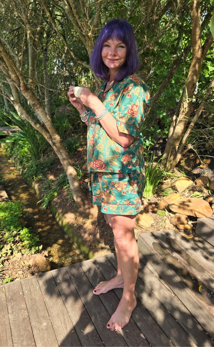 Bondi Pyjamas - Coco - Gawjus