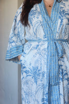 California Dreaming Long Robe - Gawjus