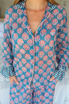 Classic Frenchie - Mamma Mia | Cotton Voile - Gawjus