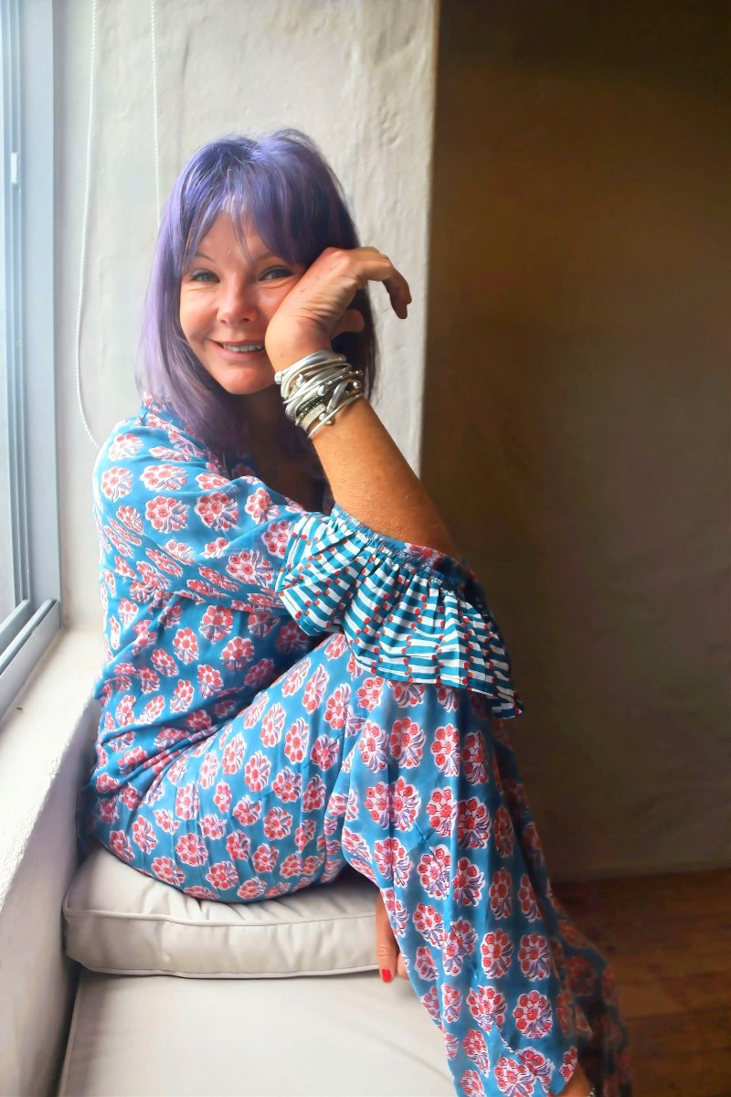 Classic Frenchie - Mermaid Cherry & Teal ( DISPATCH Thursday 20TH MAY) - Gawjus