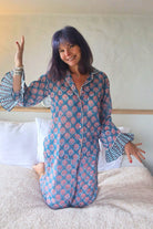 Classic Frenchie - Mermaid Cherry & Teal ( DISPATCH Thursday 20TH MAY) - Gawjus
