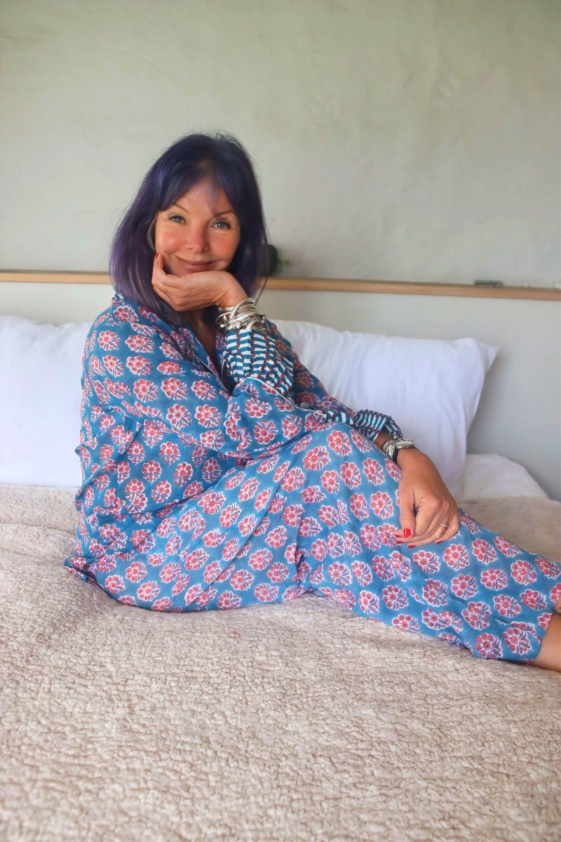 Classic Frenchie - Mermaid Cherry & Teal ( DISPATCH Thursday 20TH MAY) - Gawjus