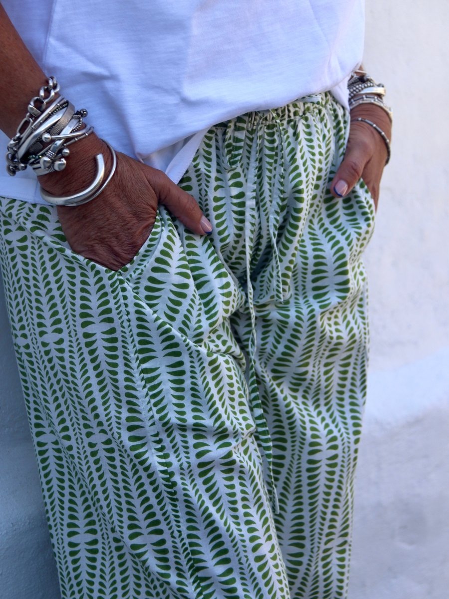 Crazy for U Trousers - Gawjus