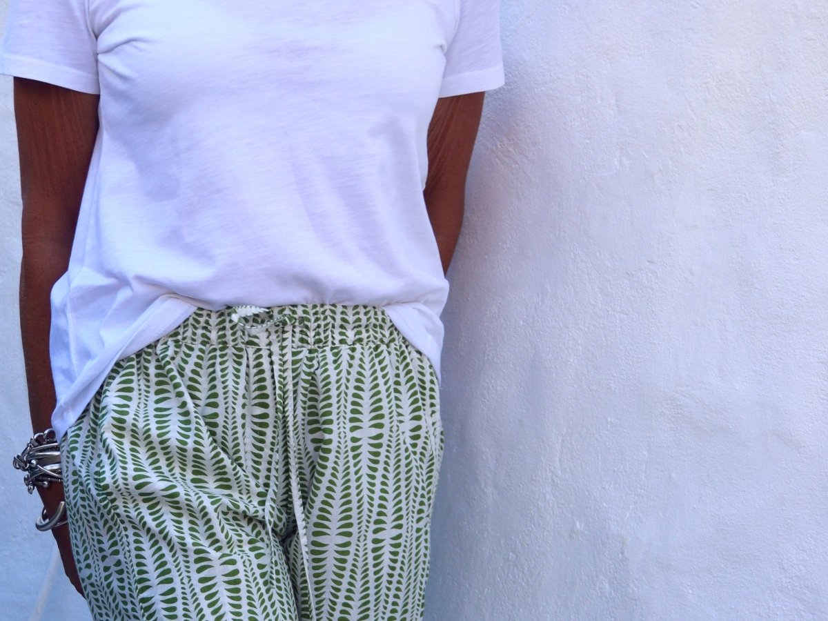 Crazy for U Trousers - Gawjus