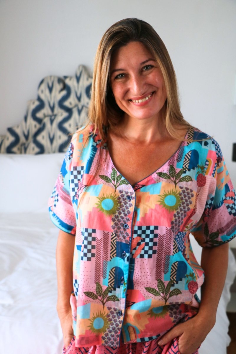 Cropped Frenchie - Jacki O - Gawjus