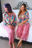 Cropped Frenchie - Jacki O - Gawjus