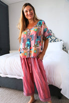 Cropped Frenchie - Jacki O - Gawjus