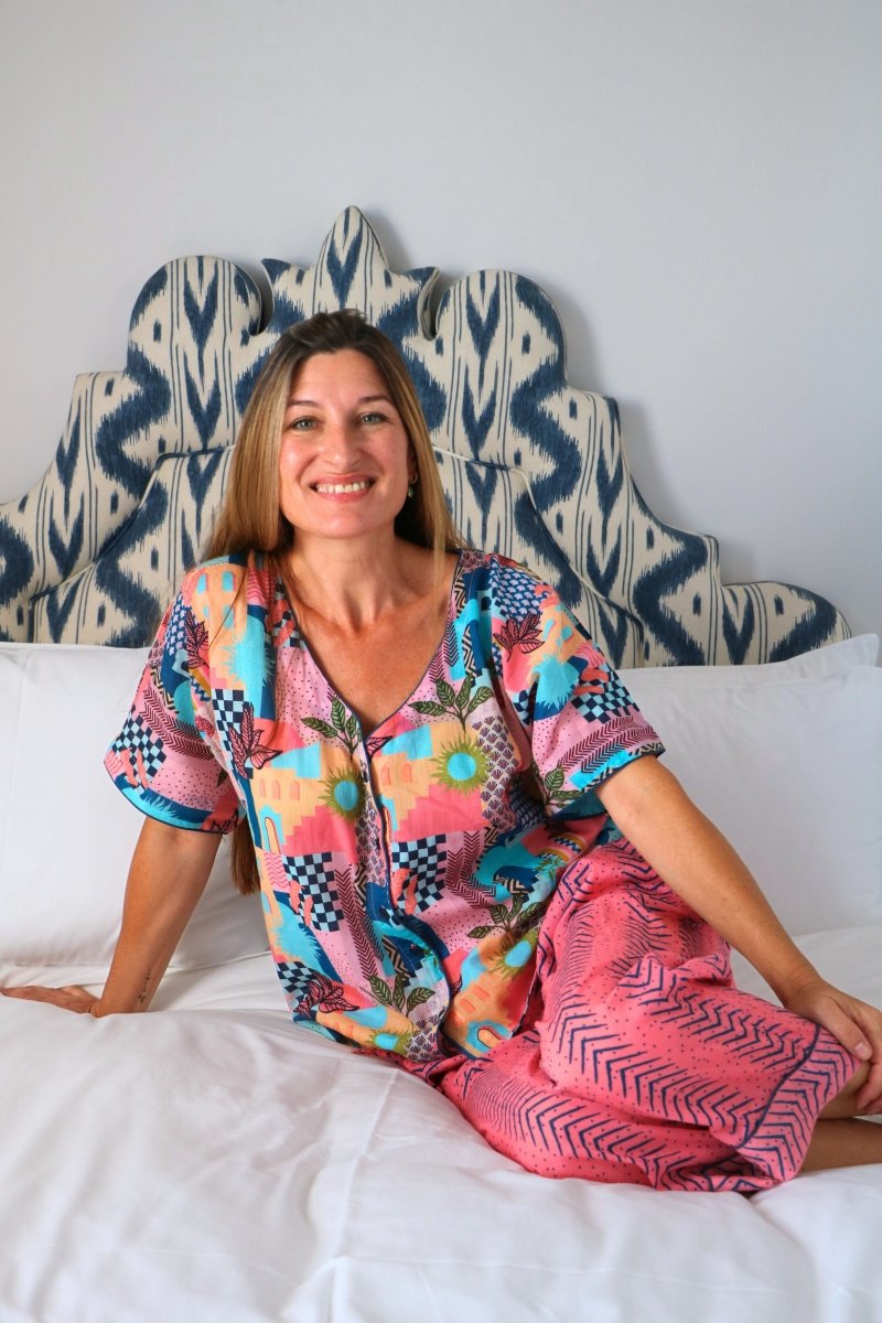 Cropped Frenchie - Jacki O - Gawjus