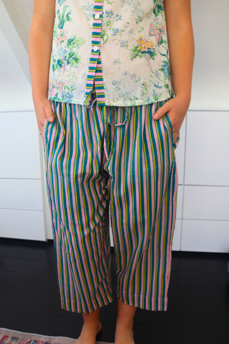 Cropped Frenchie - La Vie - Gawjus