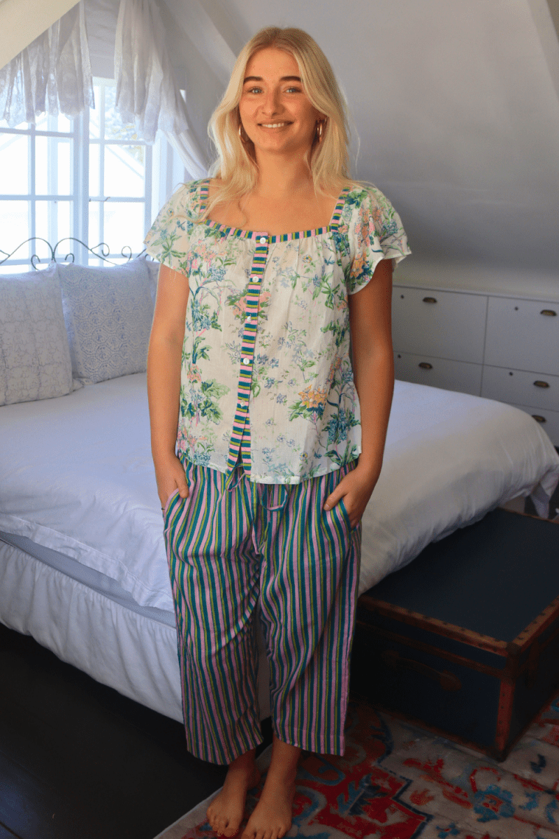 Cropped Frenchie - La Vie - Gawjus