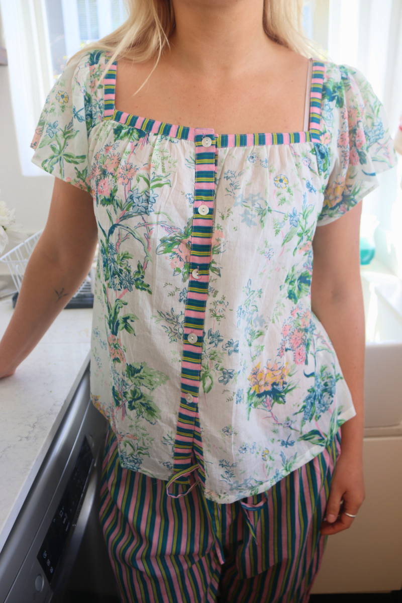 Cropped Frenchie - La Vie - Gawjus