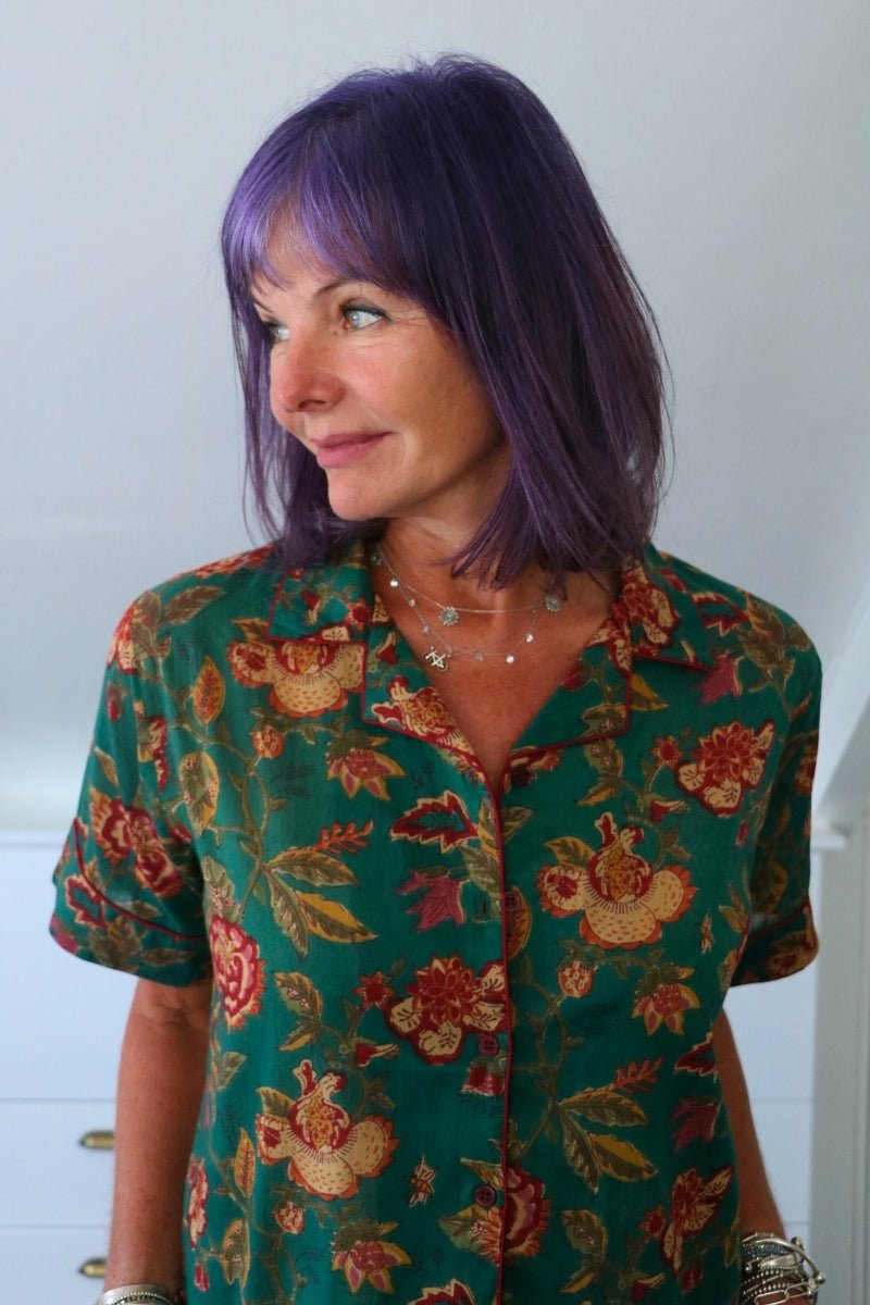 Cropped Frenchies - Coco - Gawjus