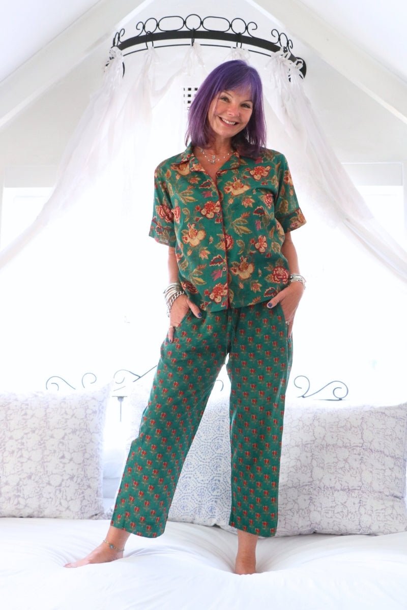 Cropped Frenchies - Coco - Gawjus