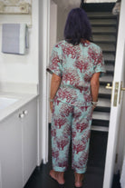 Cropped Frenchies - Coral (PREORDER Dispatch 13 DEC) - Gawjus