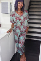 Cropped Frenchies - Coral (PREORDER Dispatch 13 DEC) - Gawjus