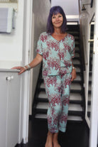 Cropped Frenchies - Coral (PREORDER Dispatch 13 DEC) - Gawjus