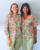 Cropped Frenchies - Crazy for U 💕 - Gawjus