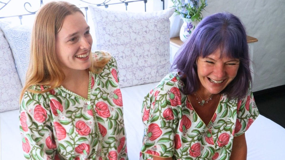 Cropped Frenchies - Crazy for U 💕 - Gawjus