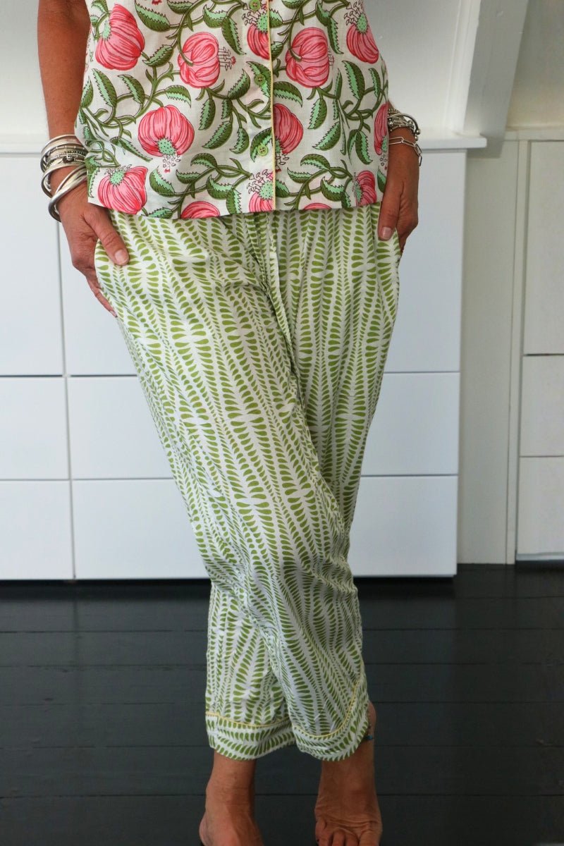 Cropped Frenchies - Crazy for U 💕 - Gawjus